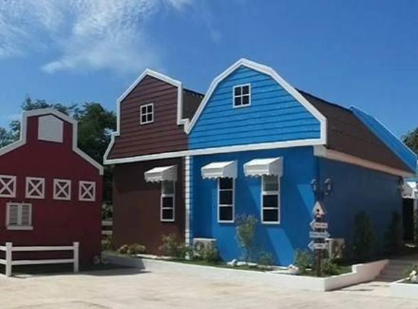 Color Ville Hotel Sha Certified Sakon Nakhon Exterior photo